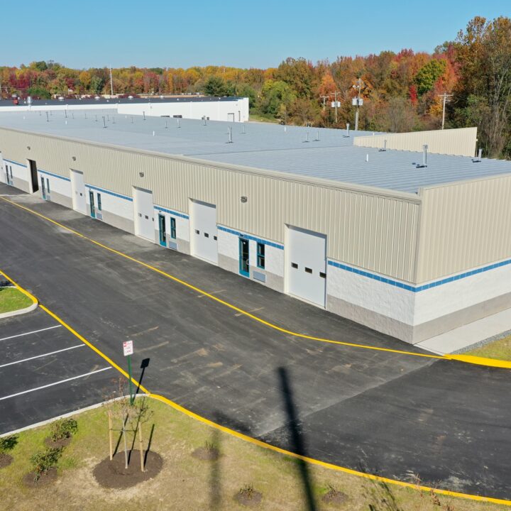 Harmony Road Business Center