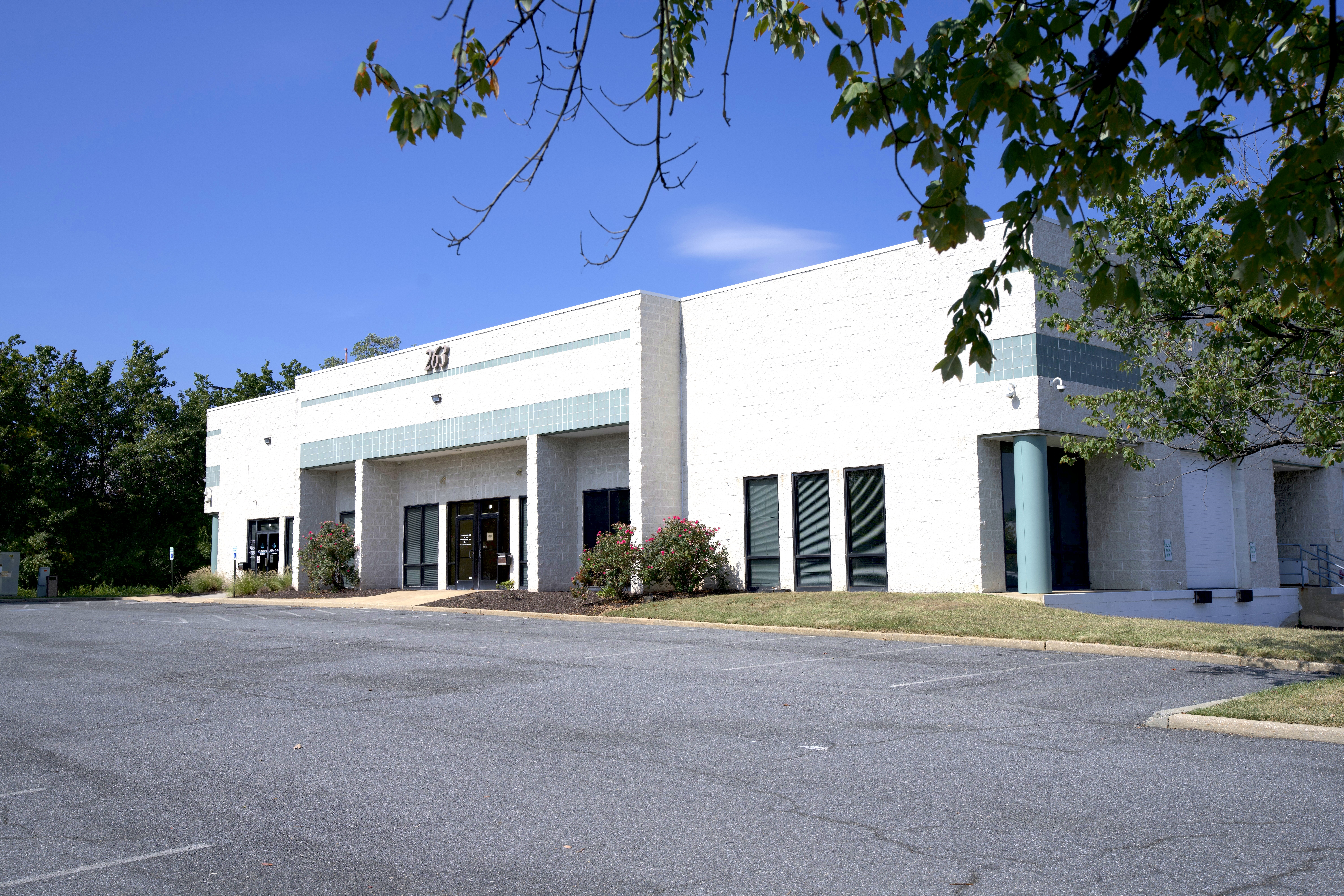 Airport Industrial Park